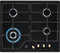 Electrolux EGS6436RK Placa de gas