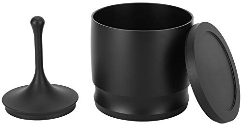 TOPINCN Coffee Tamper Stainless Steel Powder Picker Coffee Grinder Accessory 58Mm for Ek43 Grinder Wear-Resistant