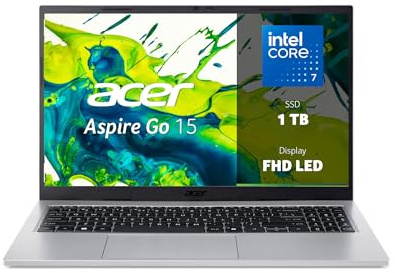 Acer Aspire Go 15 AG15-72P-78E4 Notebook PC Portatile 15.6 FHD