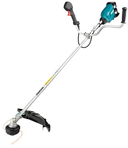 Makita DUR369APT2 brush cutter/string trimmer 1000 W AC/Battery Black Blue Grey