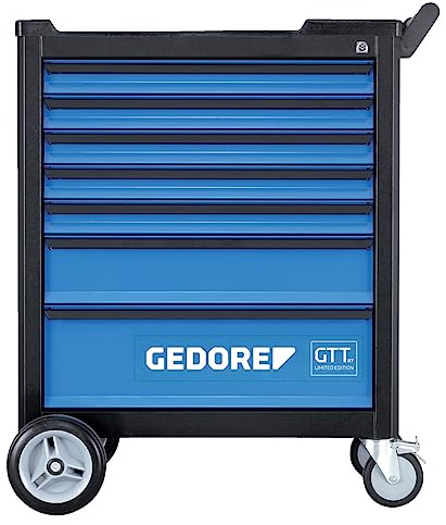 GEDORE GTT B7 Werkzeugwagen mit 7 Schubladen