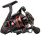 Mitchell 1532740 MX3LE Spinrollen, Schwarz/Rot, 3000S FD