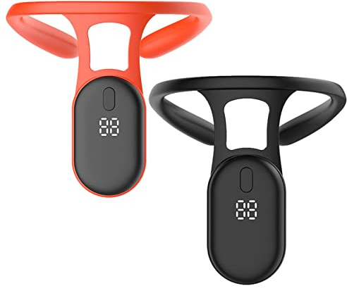 Instrumento de cuello calmante linfático ultrasónico, dispositivo de modelado corporal, alfombrilla masajeadora bioeléctrica EMS, instrumento portátil para moldear el cuerpo, masajeador cervical