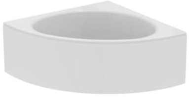 IDEAL STANDARD Baignoire d'angle 140 x 140 i.Life