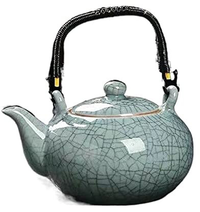 HJUGHPN Tetera Un Juego Completo de Tazas de té Un Juego Completo de teteras Un Juego Completo de Juegos de té