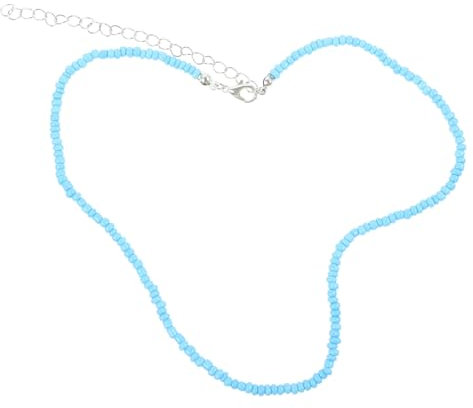 GALPADA 3 Stück Stilvolle Damenhalskette Namenskette Für Frauen Schlüsselbeinkette Damenhalskette Schmuck Für Den Strand