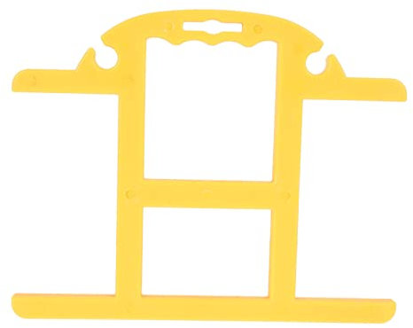 UPKOCH Support Tuyau Arrosage Portable Enrouleur Léger Ergonomique Rack De Rangement Pour Tuyaux Arrosage Organiseur Manuel Pratique