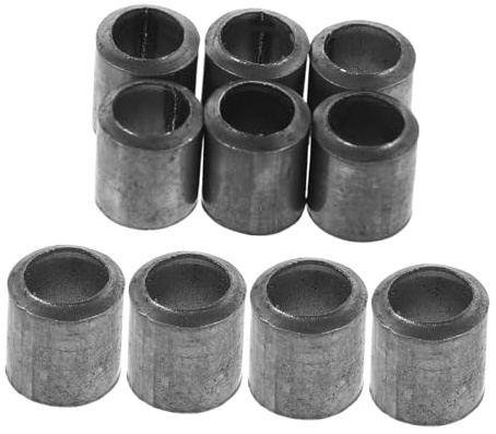 BESPORTBLE 10pezzi Cunei Di Ferro Per Martello Manico in Legno Kit Da Cunei Metallici Per e Lavorazione Del Legno Per Taglio Alberi