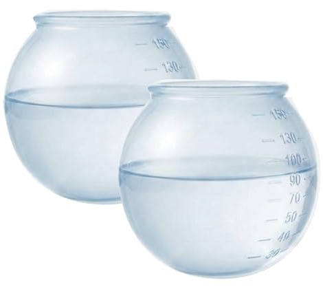 2x Palla Dosatrice Sfera per Detersivi,Pallina Dispenser,Detersivo liquido,Lavatrice 100% Silicone,Risparmio per Detersivi in Polvere e Liquidi, Antigraffio, Unica