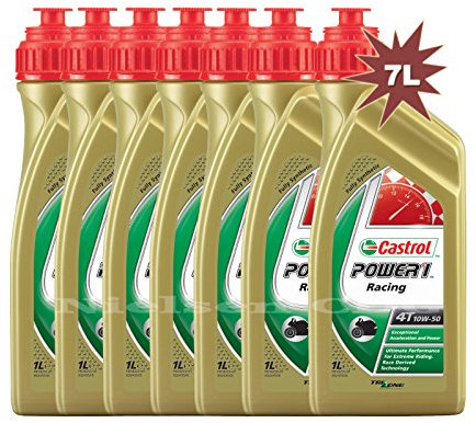 Castrol-Power-1-Racing-4T-Motorrad-Motoröl, 10W-50