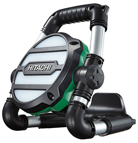 Hitachi UB18DGL Projecteur de chantier LED 14,4/18 V