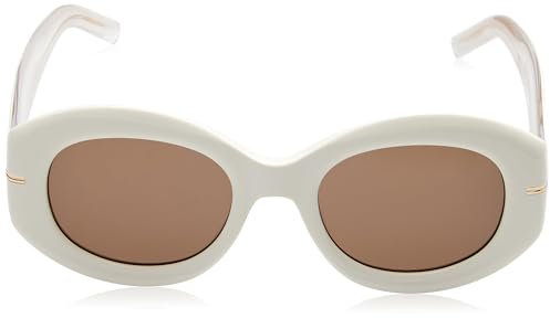 HUGO BOSS BOSS 1521/S SZJ IVORY 51/21/145 Damen Sonnenbrillen