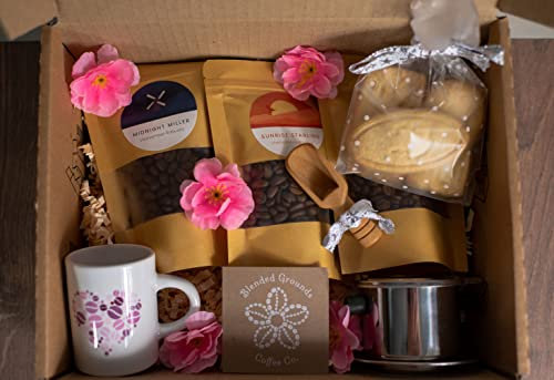 Blended Gift Set - Roasted Coffee Gift Set (Medium Ground)