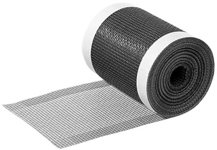LEQUXXNR Einweg-Bodenablaufaufkleber, Haarnetz-Aufkleber for Küchen-/Balkonspülen(4 Meter)
