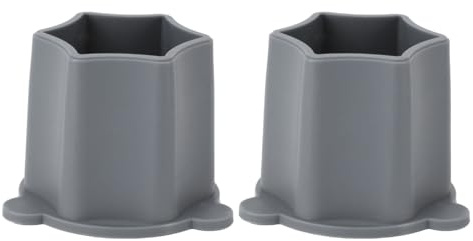 Sunicon 2 Stück Dampfkamin für Lebensmittel, professioneller Ersatz für Zirkulation, Küchengerät, Kamin, Haushaltsdampferaufsatz für TM6, TM5, TM31, Monsieur Cuisine Connect