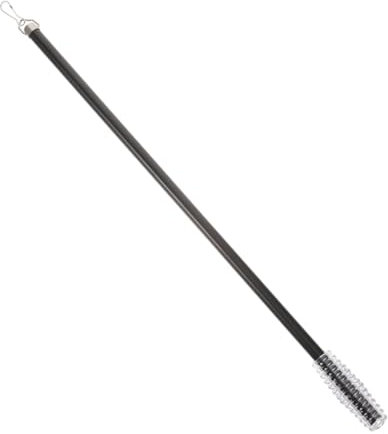 ERINGOGO Ersatz Gardinenzugstange 60cm Aluminium Leicht Verschleißfest Manuell Für Vorhänge Und Jalousien