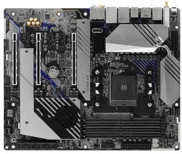 Computer Motherboards Fit For ASRock X570 CREATOR Motherboard AM4 Support 3600X 5600G 5600X 5700X3D 5800X3 4xDDR4 M.2 HDMI PCIe 4.0 X570 ATX Mainboard