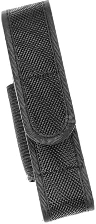 Snorvixre 3 Leichter Nylon Taschenlampenträger, verstärkter und Verstellbarer Haken für Wandern, Camping, Outdoor Zubehör, Nylon Taschenlampen, Hüfttaschen