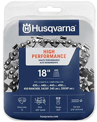 Husqvarna Catena per motosega da 45,7 cm