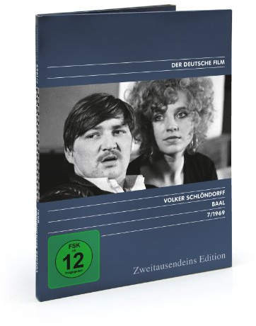Baal - Zweitausendeins Edition Deutscher Film 7/1969