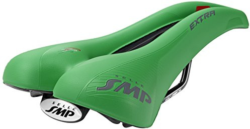 SMP Sattel Unisex, extra Italienisch, grün, mittel