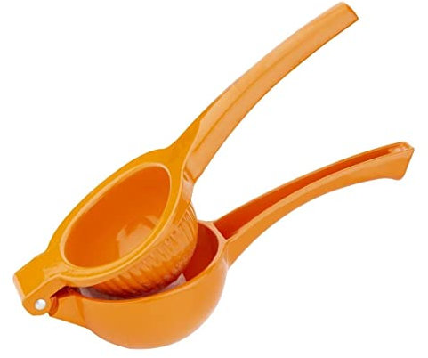 Olympia Handpresse Orange / Limette – Maximale Extraktion DP121