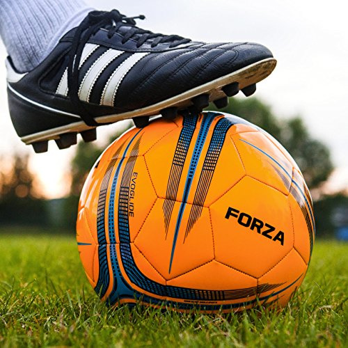 FORZA Fußbälle – Match, Training, Garten und Futsal Bälle – die besten Fußbälle auf dem Markt – fachmännisch konzipiert