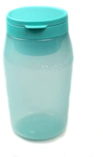 Tupperware Universal Behälter 825 ml helles türkis Vorrat Container