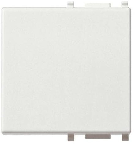 VIMAR PLANA TASTO INTERCAMBIABILE 2 MODULI COLORE BIANCO 14022