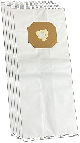 PakTrade 5 premium central vacuum cleaner bags suitable for Cyclovac GX5010 - GX 5010, GX5011 - GX 5011, GX510 - GX 510, GX615 - GX 615
