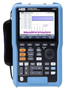 RS PRO Digital Handheld Digital-Oszilloskop 2-Kanal Analog / 0 Digital 200MHz