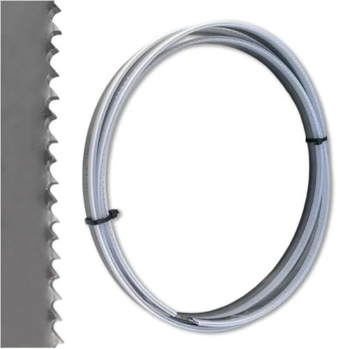 1 STÜCKE M42 Bi-Metall-Bandsägeblätter 2240mm Bandsägeblatt Bimetall 2240 20 0,9mm 6/10T TPI for Schneiden von Diamwood Holz Holzbearbeitung