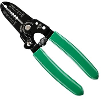 Crimpatrice metallica efficiente per elettricisti Utilizzando strisce di acciaio al carbonio e strumento di crimpatura per l'uso