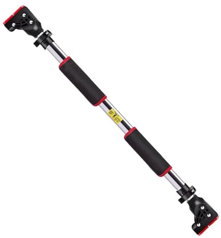 Pull-up Bar for Door Frame - Portable Fitness Chin up Bar,Safety Lock Design Sports Accessories for Gym, Bedroom, Living Room, Work Area