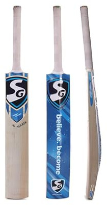 SG HP Flicker Cricketschläger aus Kaschmir-Weide