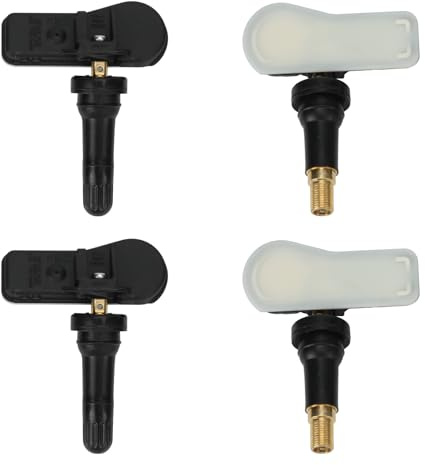 4 Stück Reifendrucksensor W447 Kompatibel mit Mercedes Marco Polo W447 RDKS, kompatibel mit RDKS Mercedes Vario 01/V-Class W447/Viano W639 A4479050500 A4479051704