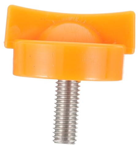 TOYANDONA Tornillo de Compresión para Exprimidor de Naranja Repuesto Práctico y Ligero para Máquina Exprimidora Manual Fácil de Instalar y Limpiar Accesorio Resistente para Uso Diario Hogar