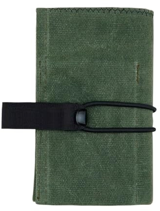 Sac à outils, pochette en toile pliable portable à 6 compartiments pour une organisation facile, matériau en toile robuste avec coutures renforcées, sac de rangement d'outils pour menuisier artiste ho