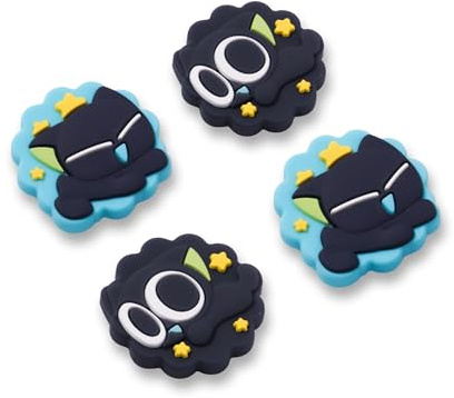 GeekShare Capuchons De Joystick pour Switch 2 Et Switch 2 Pro, Antidérapant Thumb Grip Caps, Prises De Pouce, Capuchon Protection Stick en Silicone, Décoration Mignonne