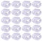 Eastar 20 pcs Petit Tube Pince Pince Clips Siphon Tuyau Soupape De Contrôle De Flux Arrêt de la Bière
