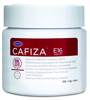 Urnex Cafiza Espresso Maschine Reinigung Tablets, 1,2 g, 100 Stück 3er Pack
