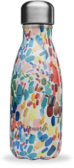 QWETCH - Trinkflasche Originals Edelstahl Isolierflasche