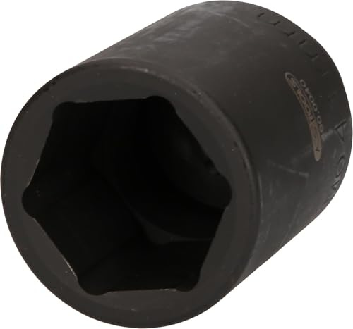 KS Tools 460.0040 3/4' Achsmuttern-Schlüssel, 6-kant, lang, 41mm
