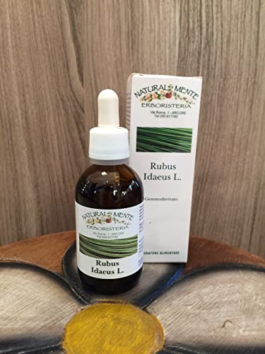 GEMMODERIVATO RUBUS IDAEUS (LAMPONE) - 50ml - ERBA VITA