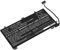 TECHTEK Batería para portátil 3600mAh Compatible con [Huawei] MateBook 13, MateBook 13 i7, MateBook13 2020, WRT-W19, WRT-W19L, WRT-W29, WRT-WX9 sustituye HB4593J6ECW, HB4593J6ECW-31 FBA