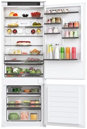 Haier Combi HBW5719E, INT, TOTAL NO FROST, E,