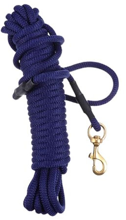 VILLFUL Ultra-Lange Hundeleine Robuste Trainingsleine Für Große Hunde Wasserdichtes Strapazierfähiges Für Outdoor-aktivitäten Und Hundetraining Kontrolle Und Freiheit Beim
