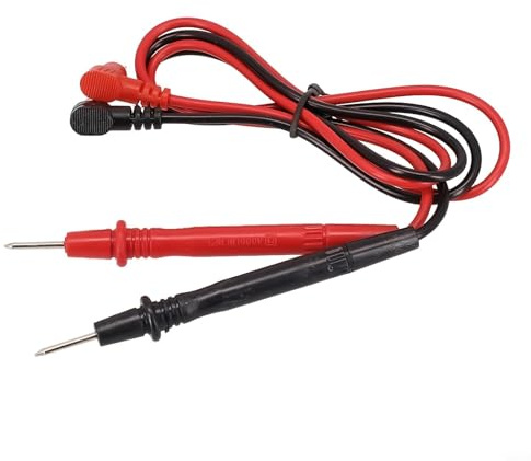 Kit d'accessoires de qualité supérieure pour multimètre avec sondes modulaires faciles à utiliser et câbles isolés de longueur étendue