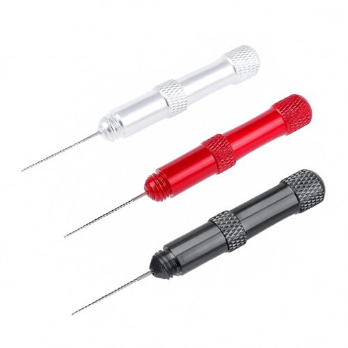 Lima de metal profesional giratoria con rosca especial para manualidades en miniatura para tareas detalladas de manualidades