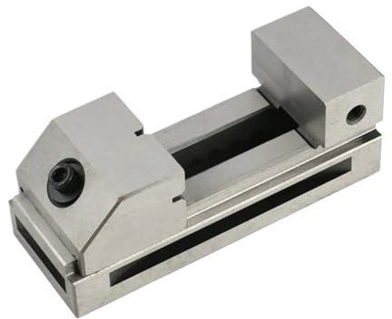 2 Hochpräziser Maschinenschraubstock HRC48-52 CNC-Klemmtischvorrichtung for Flachschleifen, Fräsen, EDM(B Type)